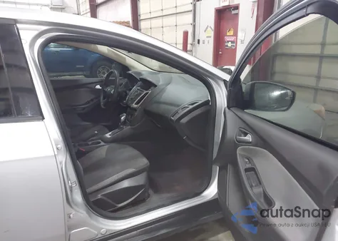 2013 Ford Focus Se from USA, damaged, VIN 1FADP3F20DL158386